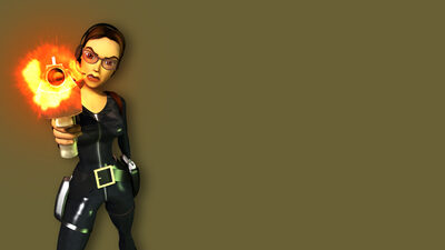 Tomb Raider Chronicles Wallpaper 05